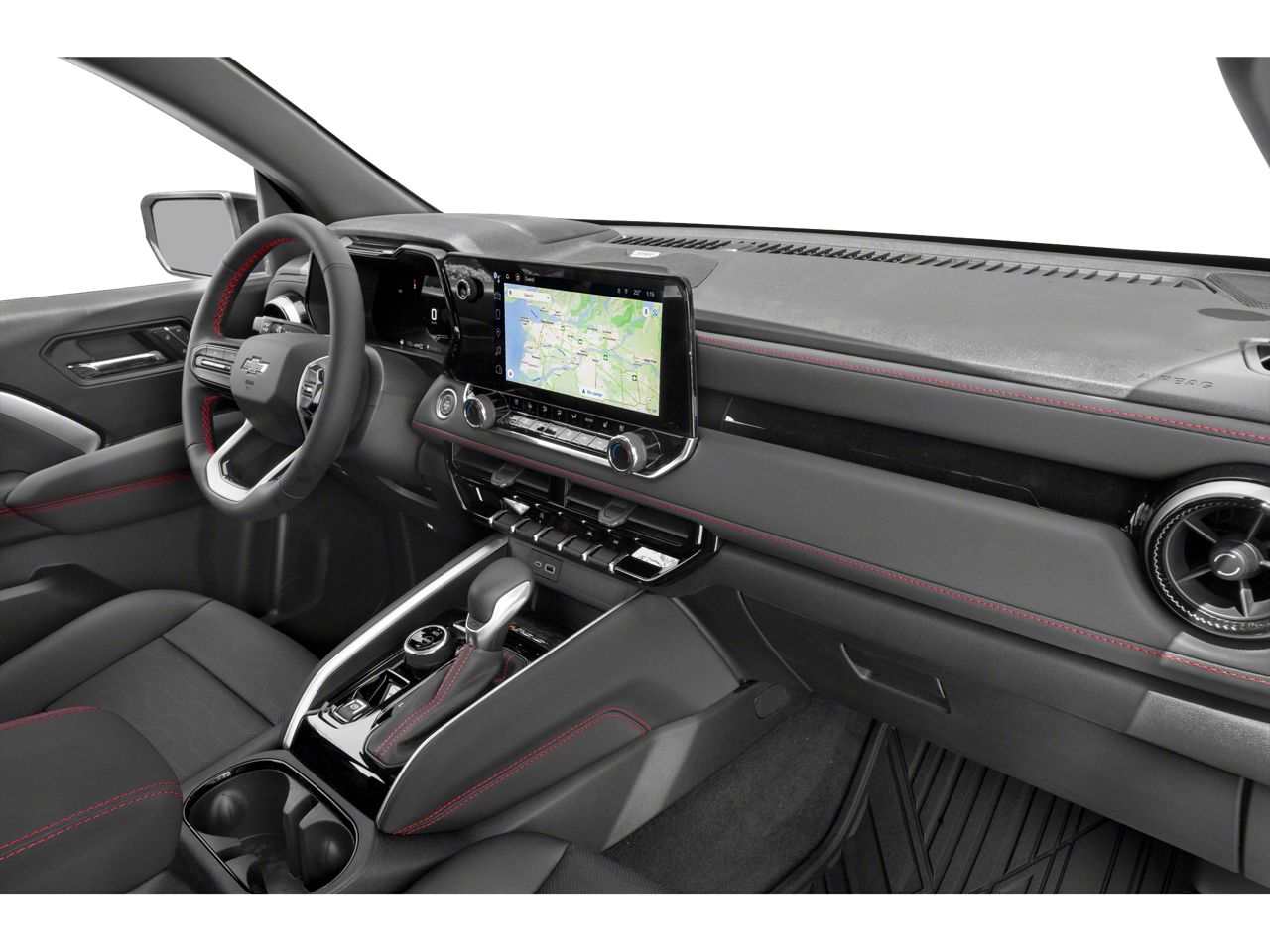 2023 Chevrolet Colorado Base