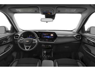2024 Chevrolet Trailblazer Base