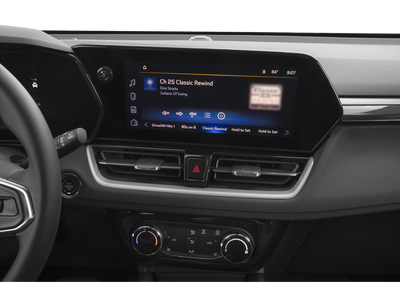 2024 Chevrolet Trailblazer Base
