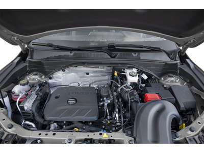 2024 Chevrolet Trailblazer Base