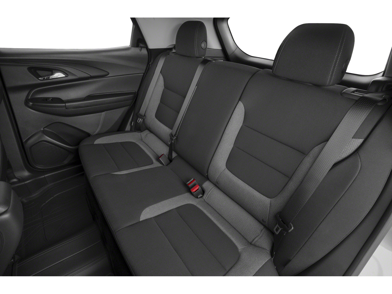2024 Chevrolet Trailblazer Base