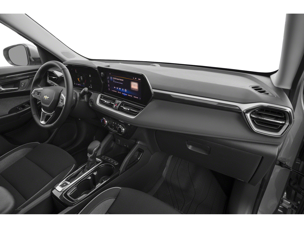 2024 Chevrolet Trailblazer Base
