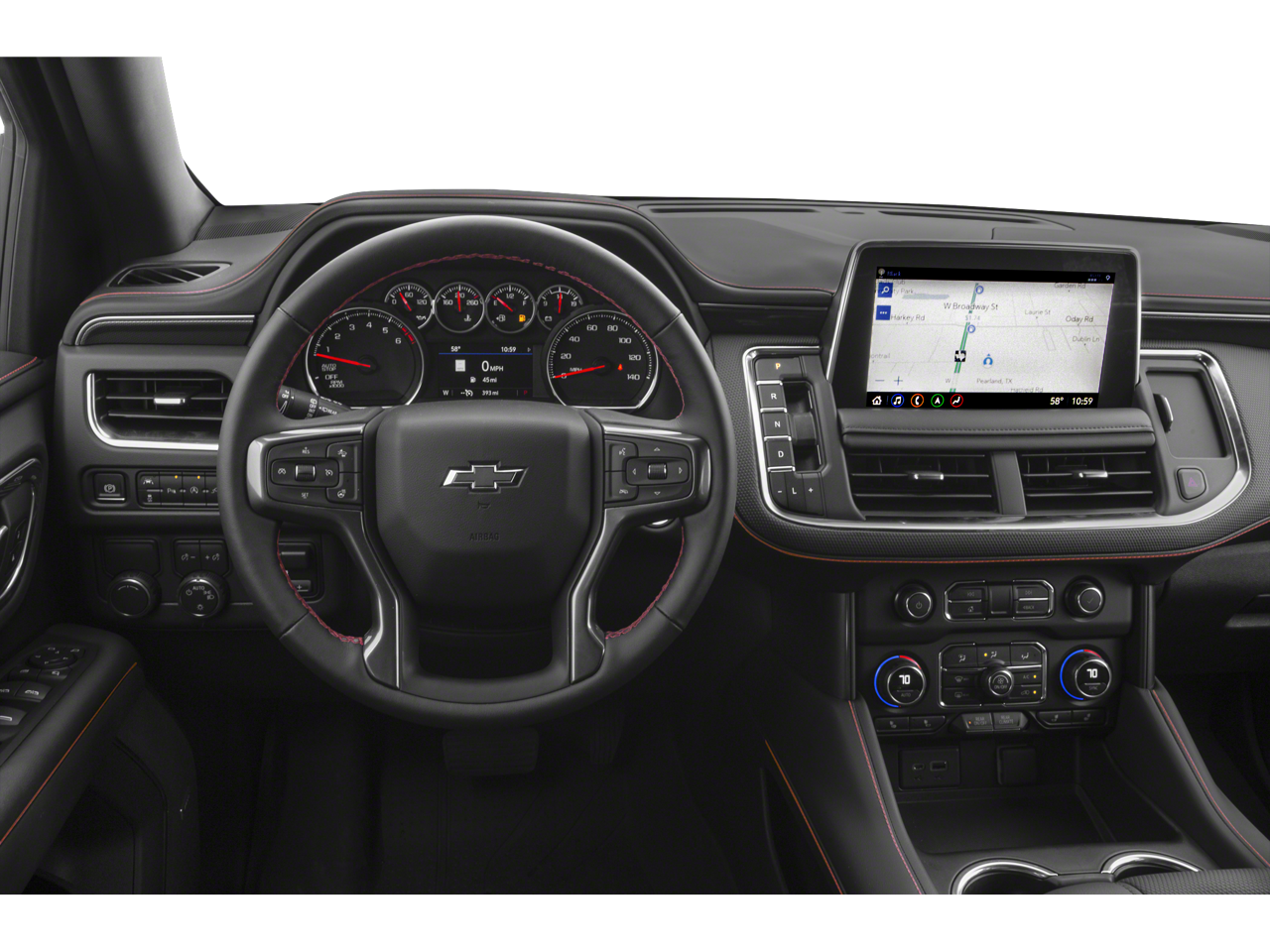 2024 Chevrolet Tahoe Base