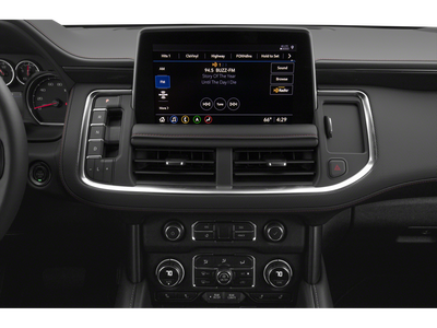 2024 Chevrolet Suburban Base