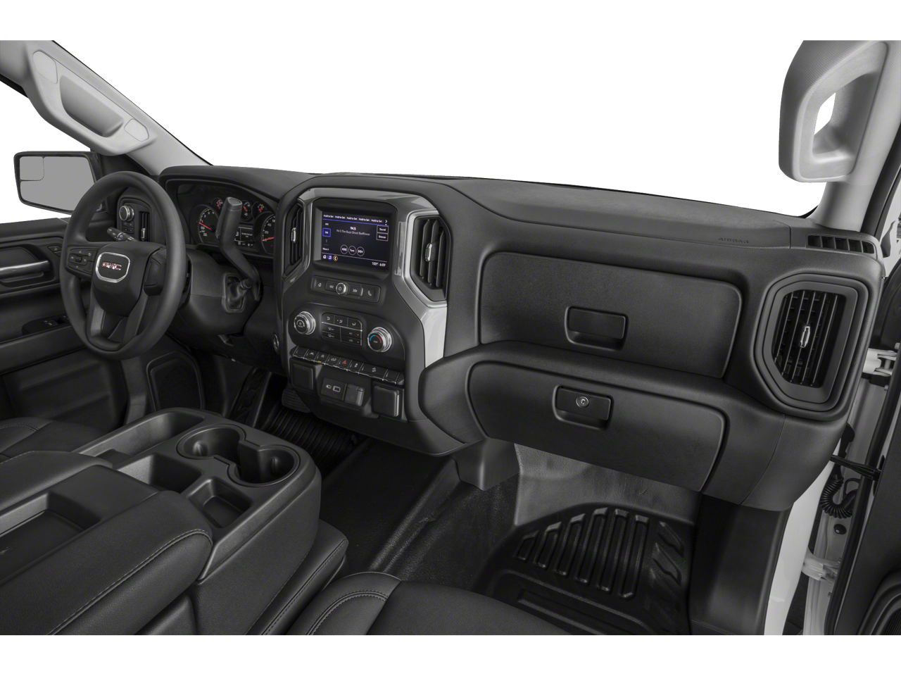 2024 GMC Sierra 1500 Base