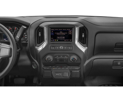2025 Chevrolet Silverado 1500 Base