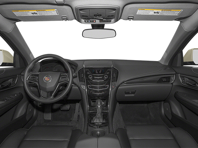 2014 Cadillac ATS Base