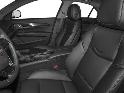 2014 Cadillac ATS Base