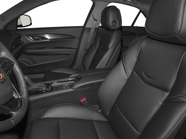 2014 Cadillac ATS Base