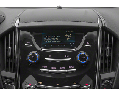 2014 Cadillac ATS Base