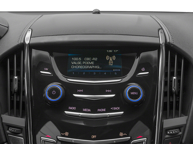 2014 Cadillac ATS Base