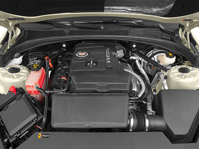 2014 Cadillac ATS Base