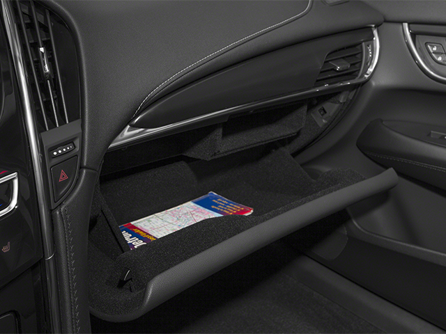 2014 Cadillac ATS Base