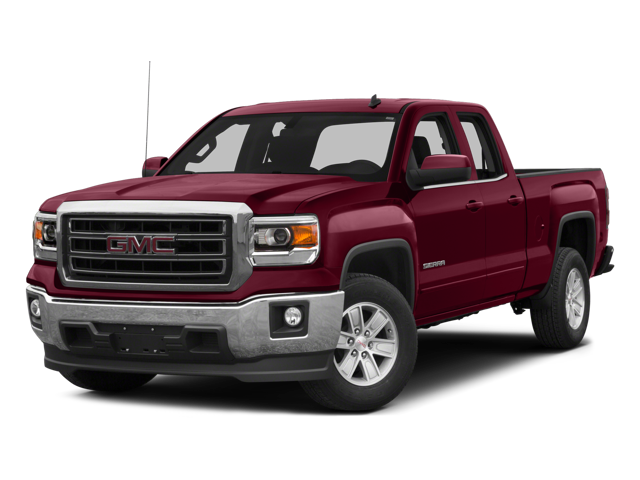 2015 GMC Sierra 4WD Double Cab SLT SWB's photo