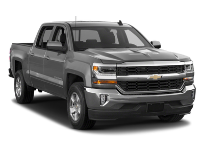2018 Chevrolet Silverado 1500 LT Texas Edition