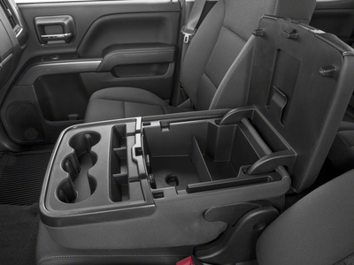 2018 Chevrolet Silverado 1500 LT Texas Edition