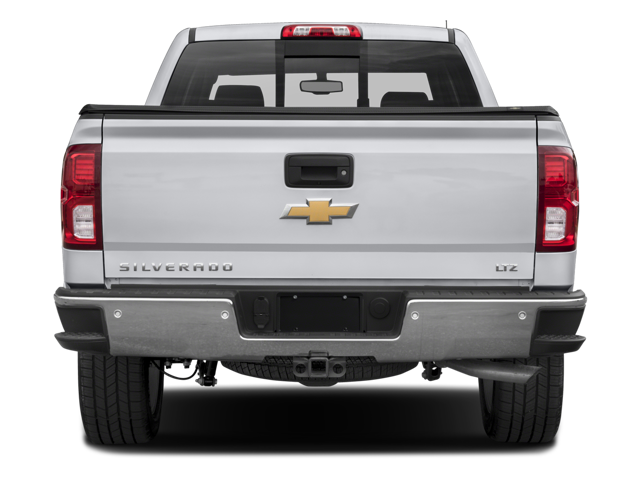2018 Chevrolet Silverado 1500 Base