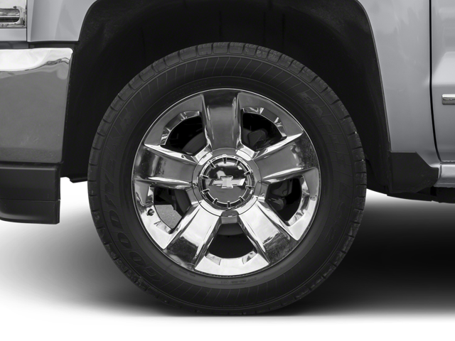 2018 Chevrolet Silverado 1500 Base