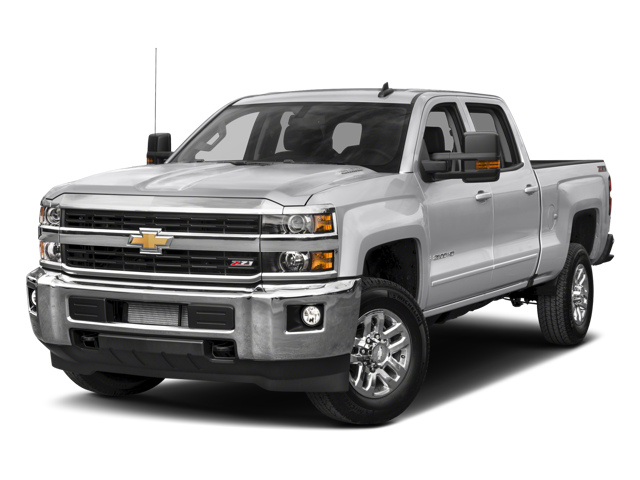 2018 Chevrolet Silverado 3500 HD Base