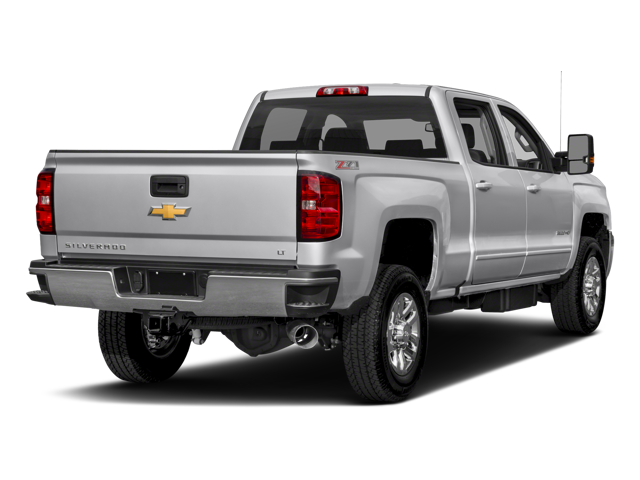 2018 Chevrolet Silverado 3500 HD Base