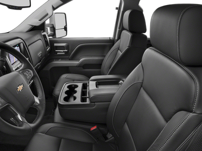 2018 Chevrolet Silverado 3500 HD Base