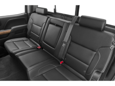 2018 Chevrolet Silverado 3500 HD Base