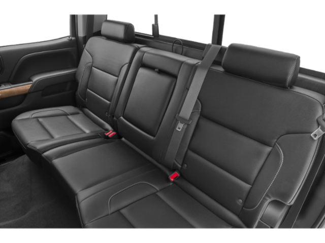 2018 Chevrolet Silverado 3500 HD Base