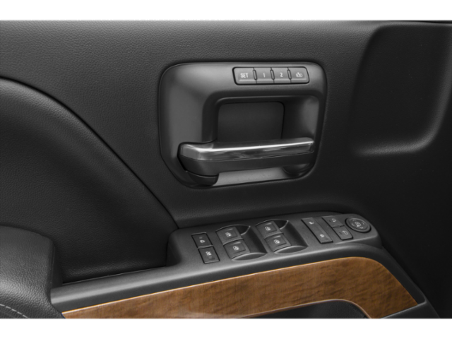 2018 Chevrolet Silverado 3500 HD Base