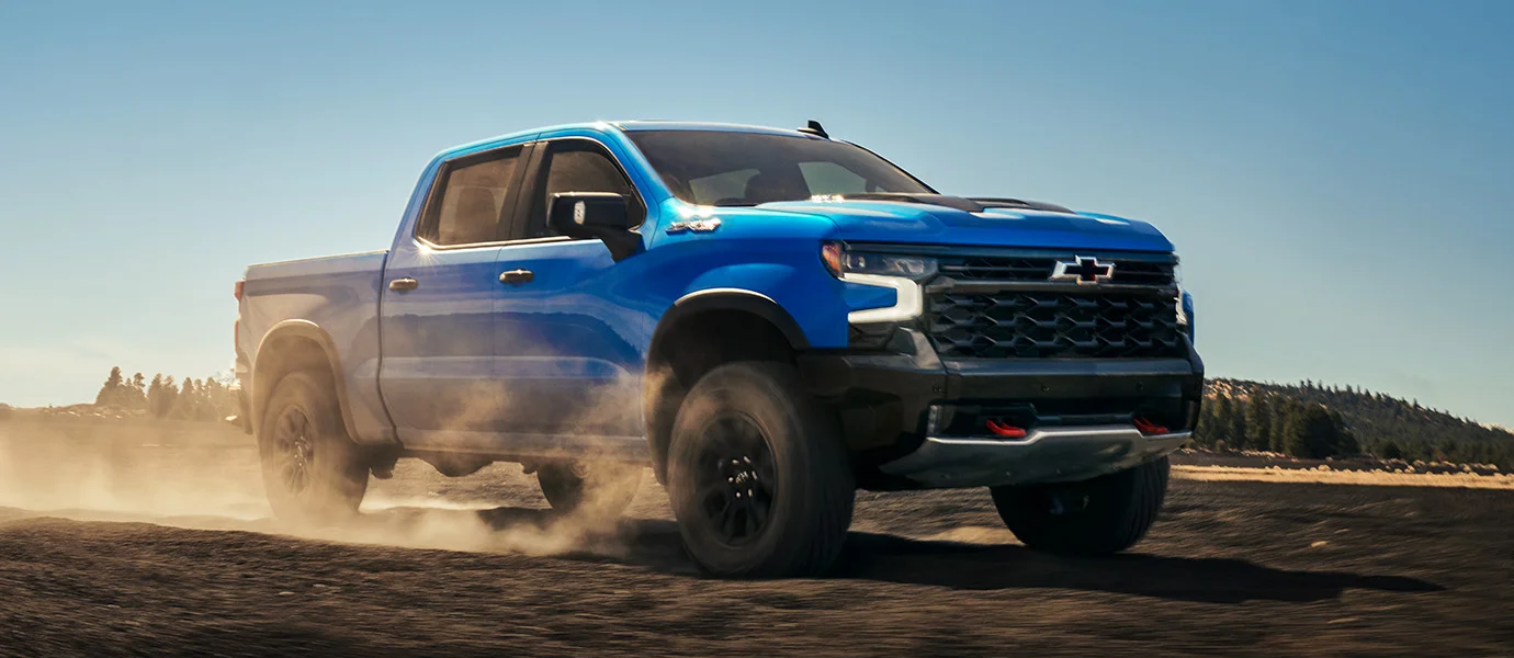 The 2026 Chevrolet Silverado 1500