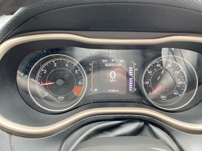 2014 Jeep Cherokee Sport