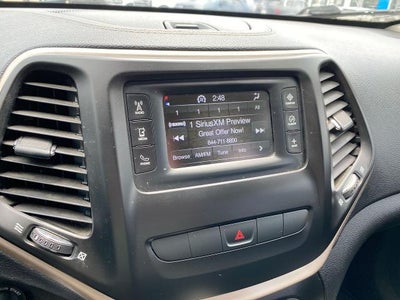 2014 Jeep Cherokee Sport