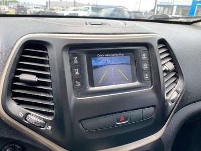 2014 Jeep Cherokee Sport
