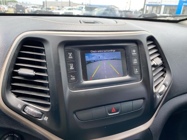 2014 Jeep Cherokee Sport