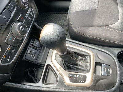 2014 Jeep Cherokee Sport
