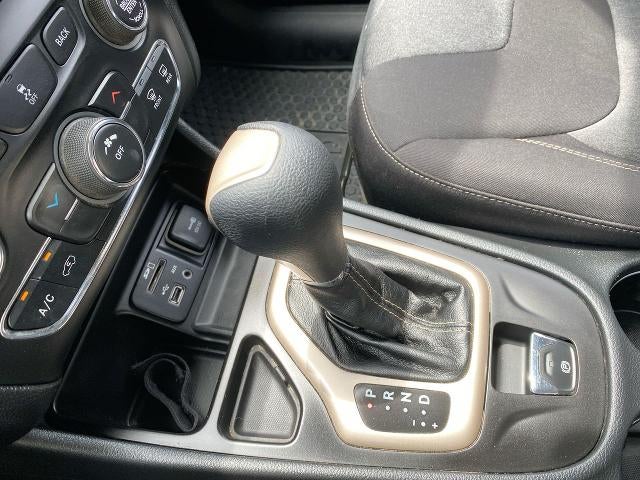 2014 Jeep Cherokee Sport