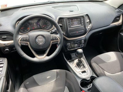 2014 Jeep Cherokee Sport