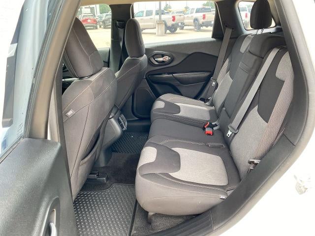 2014 Jeep Cherokee Sport