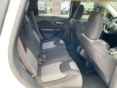 2014 Jeep Cherokee Sport