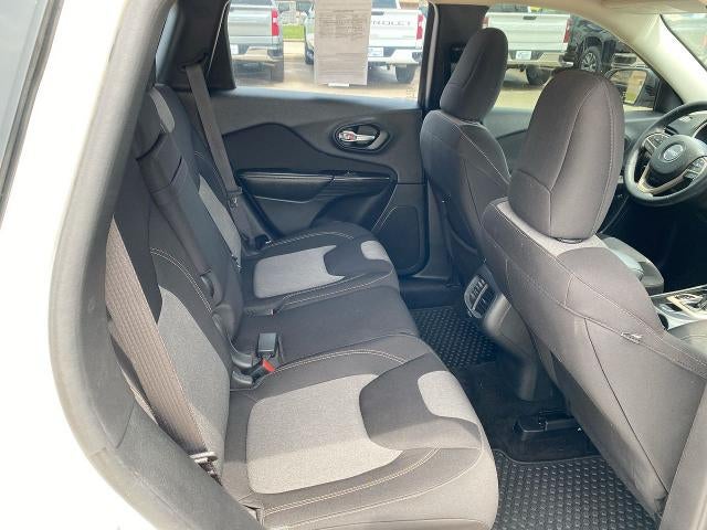 2014 Jeep Cherokee Sport