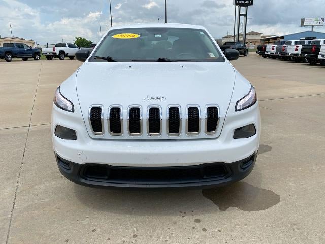 2014 Jeep Cherokee Sport