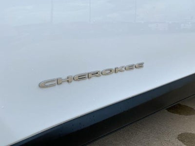 2014 Jeep Cherokee Sport