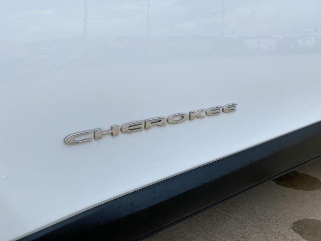 2014 Jeep Cherokee Sport