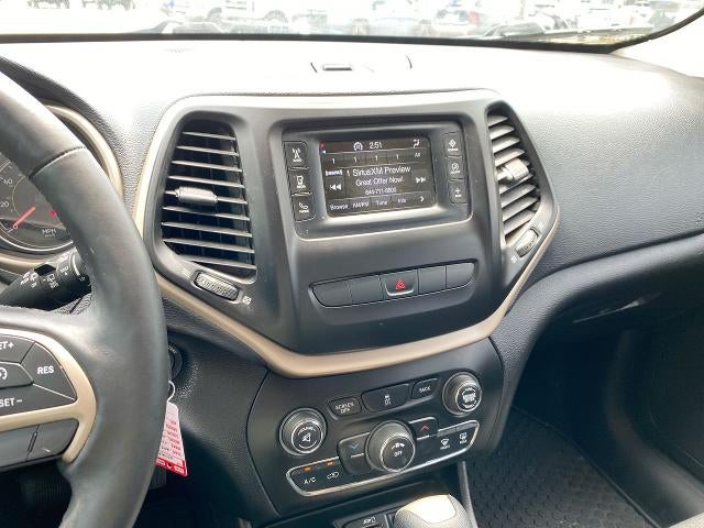 2014 Jeep Cherokee Sport