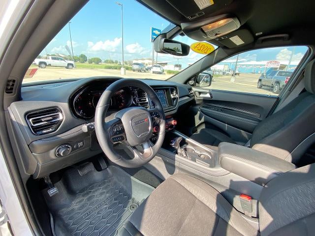 2024 Dodge Durango SXT RWD