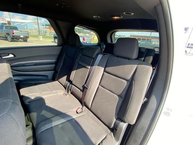 2024 Dodge Durango SXT RWD