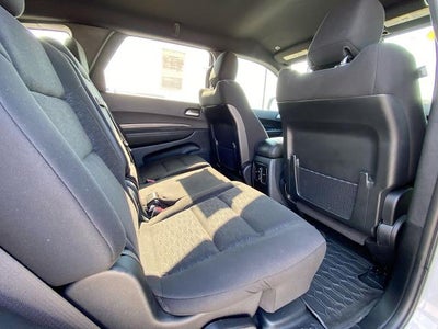 2024 Dodge Durango SXT RWD