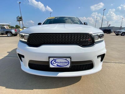 2024 Dodge Durango SXT RWD