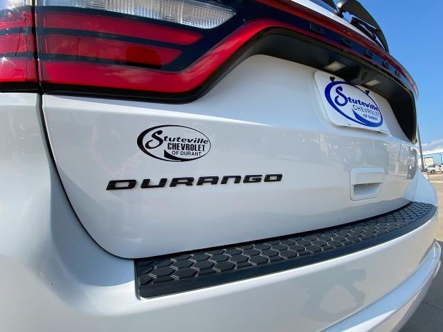 2024 Dodge Durango SXT RWD