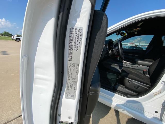 2024 Dodge Durango SXT RWD