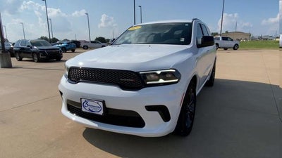 2024 Dodge Durango SXT RWD